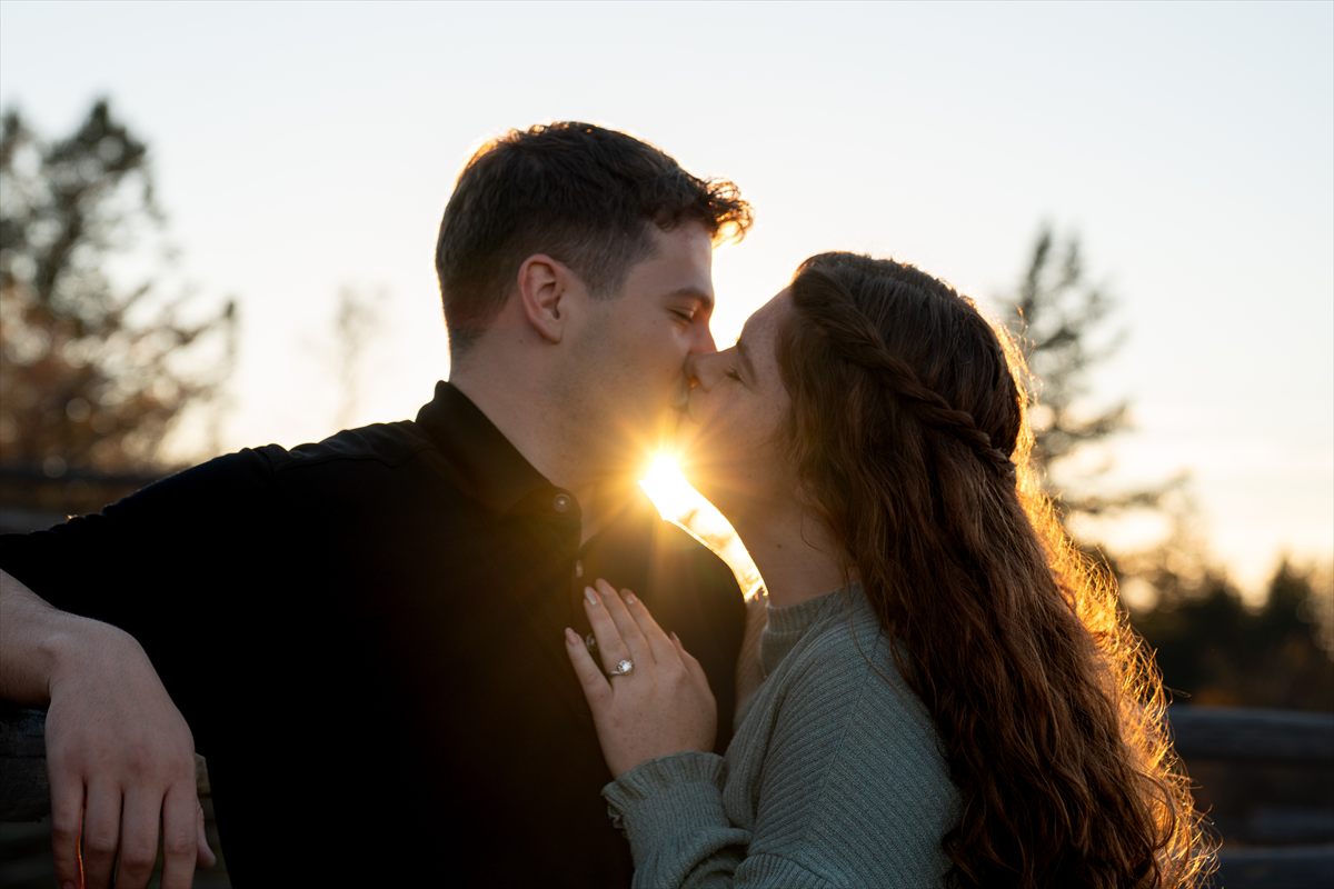 Engagement photo 5