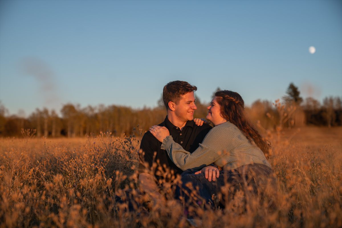 Engagement photo 8